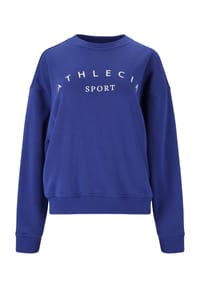 ENDURANCE ATHLECIA - Sweatshirt Asport mit coolem Frontprint - 1164 Ermine