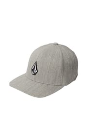 VOLCOM - Cap Full Stone - grau