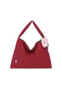 Fritzi aus Preußen Tonnje - Tonnje Schultertasche 42 cm - heads black