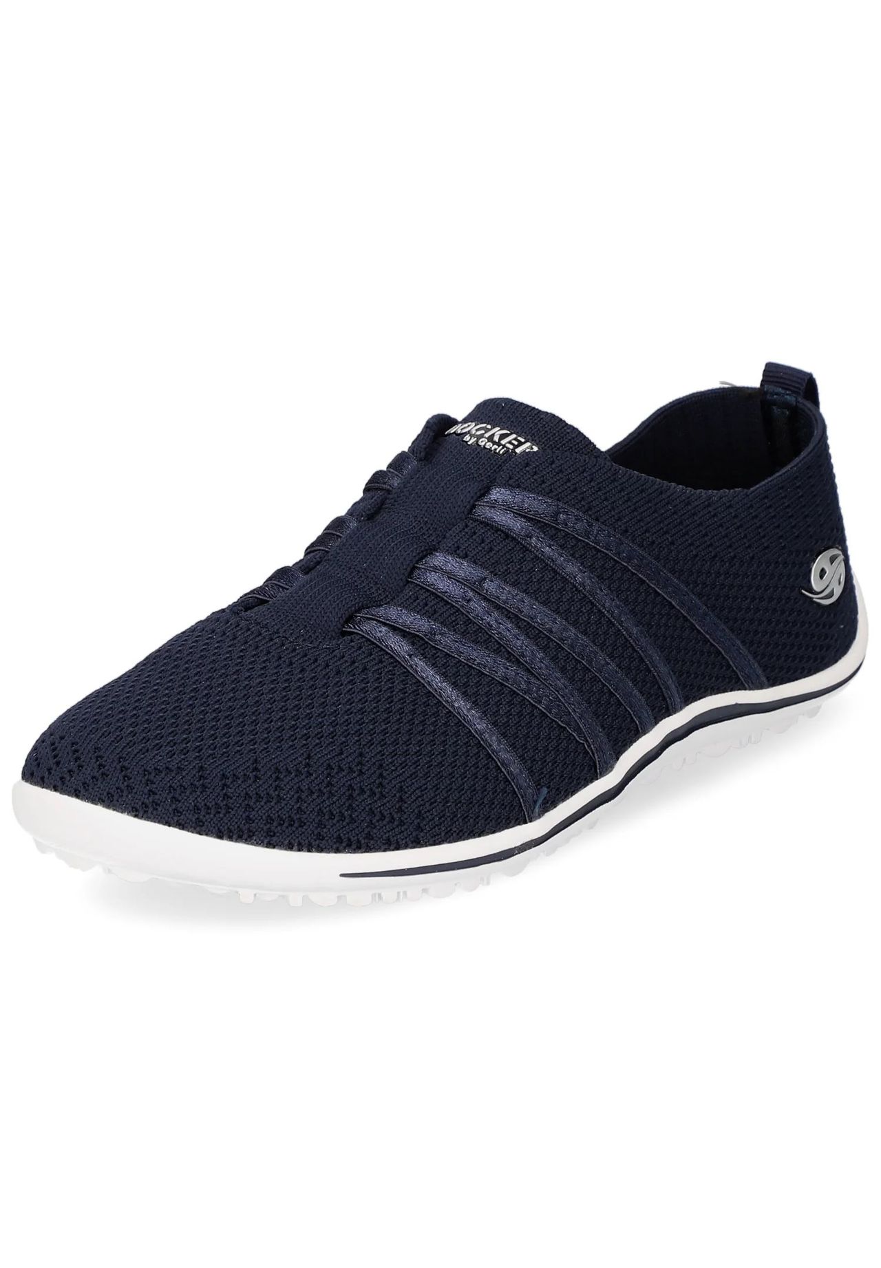 Dockers® by Gerli Sneaker, Slip-In, Emblem, FüR Damen, Schwarz, 38