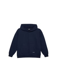 s.Oliver - Hoodie, Kängurutasche, für Kinder - 5547 BLUE