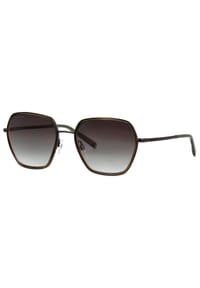 Marc O'Polo - Sonnenbrille - blau verlauf / roség