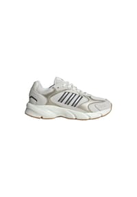 adidas - Sneaker Crazychaos 2000, Leder, für Damen - OWHITE/CYBEMT/ORBG