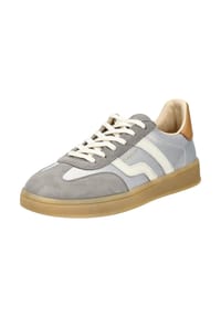 GANT - Veloursleder/Textil Sneaker - Braun/Beige