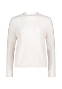 CARTOON - Strickpullover mit Stehkragen - Beige