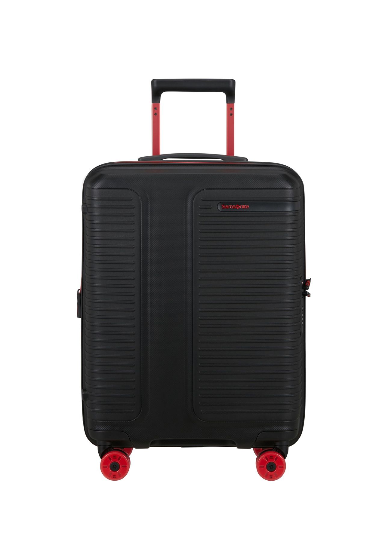Samsonite - Kabinentasche - Suitcases - Unisex - Schwarzk - One Size - Image 3