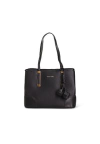 pierre cardin - Umhängetasche - Black