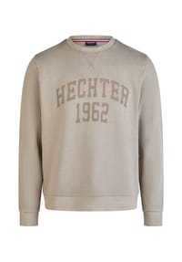 HECHTER PARIS - Sweat Oversized Fit - gunmetal