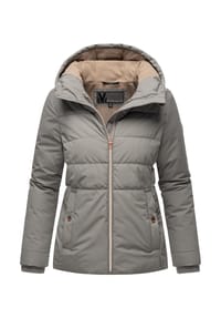 MARIKOO® - Steppjacke Alemee 16 - Bright Navy