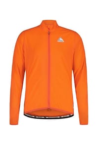 maloja - Fahrradjacke MaxM. - orange