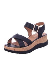 Tamaris - Keilsandaletten - BLACK