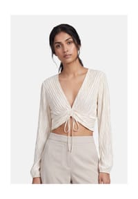 Gave Lux - Bluse - Black