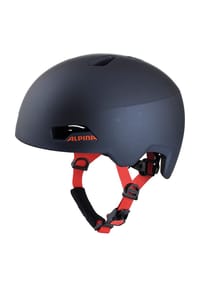 ALPINA - Kinder- Jugend Helm Hackney - Indigo