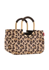 reisenthel® - Shopper Tasche 40 cm - leo macchiato