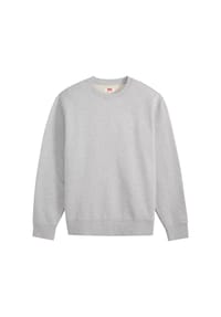 Levi's® - Herren Sweatshirt - "The Original Housemark Crew", Rundhals, Baumwolle - Beige (Birndle)