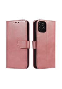 COFI - Premium Magnet Case Buch Tasche aufklappbare Hülle Standfunktion - Blau Samsung Galaxy S25 Edge
