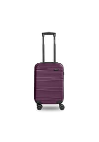 REDOLZ Essentials 16 - Essentials 16 CABIN 4-Rollen Kabinentrolley 55 cm slim - black