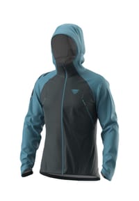 DYNAFIT - Hardshelljacke RIDER 3L - blau