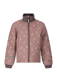 ZIGZAG - Thermo-Set Stockland in atmungsaktiver Qualität - 4162 Twilight Mauve
