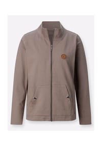 Witt - Sweatjacke - khaki