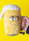 sigikid® Kuscheltier Kuschel Bierkrug Ozopft Is, BeastsTown ,  für Erwachsene und Kinder, für Kinder und Erwachsene Bild 9