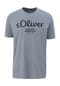 s.Oliver T-Shirt, Baumwolle, für Herren Bild 13