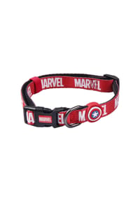 MARVEL - Marvel Hundehalsband  XS / S - Verstellbar, robust & bequem - 