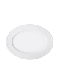Villeroy & Boch Platte oval Cellini - Cellini - weiß