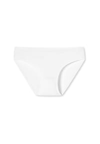 SCHIESSER - Invisible Soft Slip, Microfaser, Lasercut, für Damen - 000 SCHWARZ