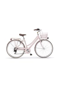 mbm - Trekkingbike New Boulevard Woman 28" 18-Gang Rosa - Rosa