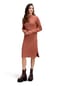 CARTOON Strickkleid mit Stehkragen Bild 15