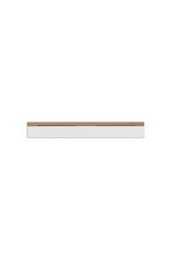 Tojo™ - Garderobe grad-schlüssel weiß - weiß
