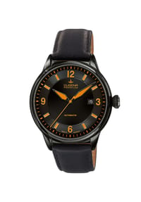 DUGENA KAPPA - Premium-Armbanduhr Kappa 1 - schwarz