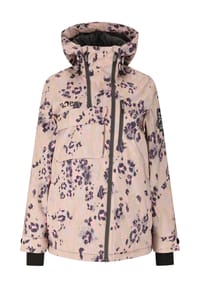 SLOPE® - Skijacke Zuko mit wasserabweisender BionicFinish-Membran - 4393 Orchid Petal