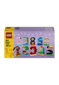 LEGO® - 40807 Geburtstagszahlen - 