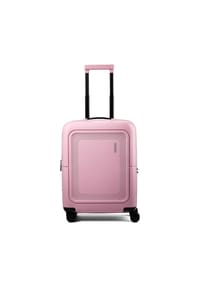 AMERICAN TOURISTER Dashpop - Dashpop 4 Rollen Kabinentrolley 55 cm mit Dehnfalte - golden yellow