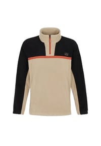 PROTEST® - Fleece PRTGLITNE BambooBeige - beige