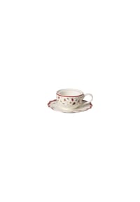 Villeroy & Boch Teelichthalter Kaffeetasse Toy's Delight Decoration - Toy's Delight - weiß