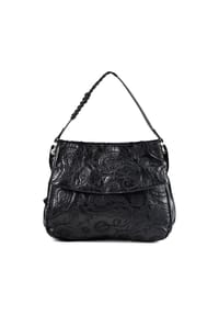 Desigual. Siroco - Siroco Schultertasche 30 cm - schwarz