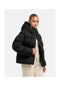 MARIKOO® - Winterjacke Paddie 16 - Black