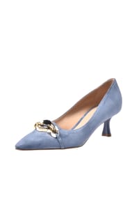 BALDININI - PUMPS - FLIEGERBLAU
