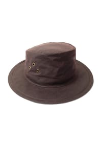 normani® - Australischer Hut Kangaroo - Braun