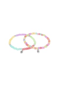 Prinzessin Lillifee - Armband für Mädchen, Edelstahl - Mehrfarbig