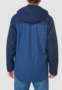 moorhead 3in1 Funktionsjacke, winddicht, wasserdicht, für Herren  
