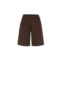 TONI - Bermudas Pia Bermuda - dark brown | 781