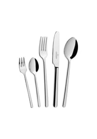 PICARD & WIELPÜTZ Tafelbesteck Ventura 30er Set silber - VENTURA - silber