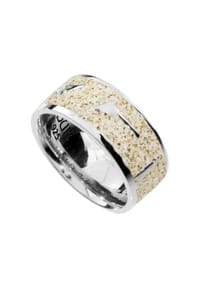 OSTSEE-SCHMUCK® - Ring , Fischland-Darß-Zingst , Silber 925/000 - silber