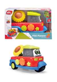DICKIE TOYS - Spielzeugauto ABC Fibi Flower - 152 MEHRFARBIG