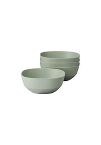 MEPAL Schalen Silueta 250 ml 4er Set - SILUETA - bunt