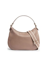TED BAKER Lyshia - Lyshia Schultertasche Leder 34 cm - black